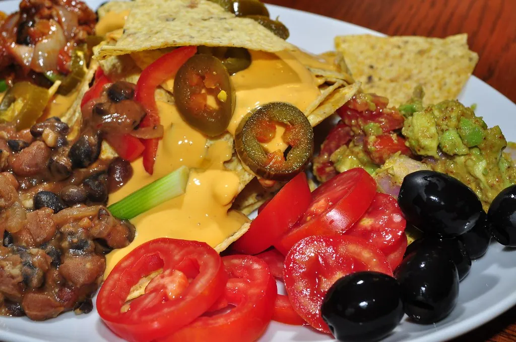 Nachos The Chef